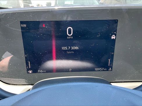 Certified 2024 Buick Encore GX Sport Touring w/ Comfort Package FWD image 25