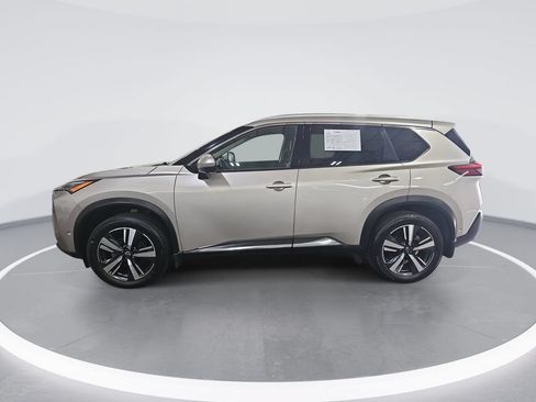 Used 2023 Nissan Rogue SL AWD/4WD image 7