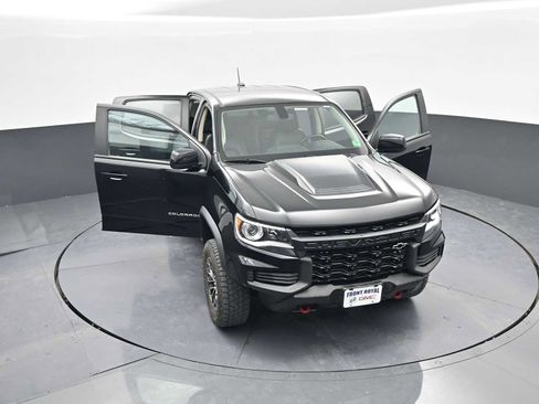 Used 2021 Chevrolet Colorado ZR2 image 41