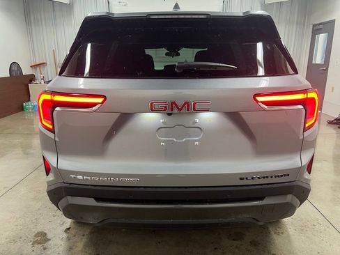 New 2025 GMC Terrain Elevation image 6