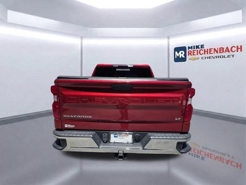 Used 2022 Chevrolet Silverado 1500 LT w/ All Star Edition Plus RWD image 5