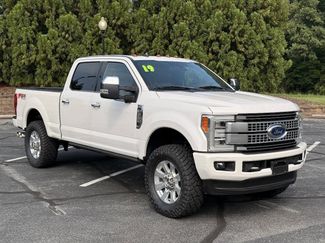Used 2019 Ford F250 Platinum w/ Platinum Ultimate Package AWD/4WD video 1