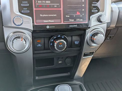Used 2022 Toyota 4Runner TRD Sport w/ Technology Package RWD image 25