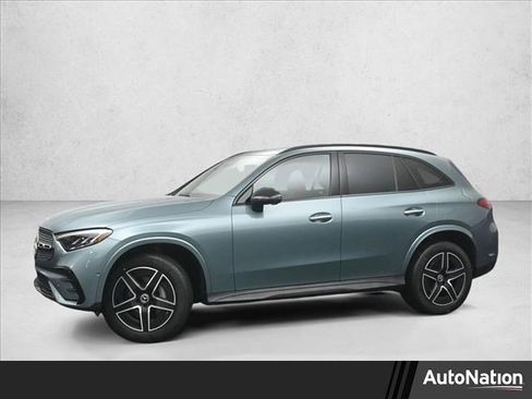 New 2026 Mercedes-Benz GLC 300 4MATIC image 1