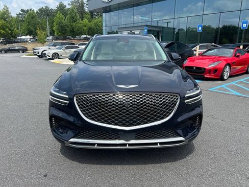 Used 2023 Genesis GV70 2.5T w/ Advanced Package AWD/4WD image 2