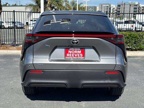 New 2026 Toyota bZ image 12