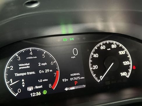 Used 2024 Honda HR-V EX-L image 16