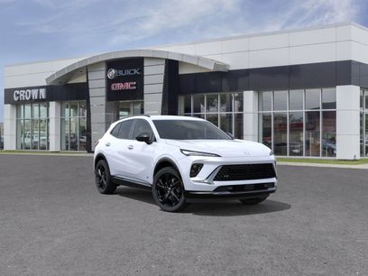 New 2026 Buick Envision Sport Touring