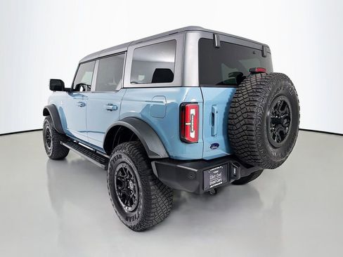 Used 2023 Ford Bronco Outer Banks w/ Sasquatch Package AWD/4WD image 5