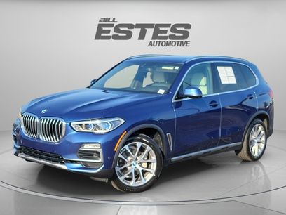 Used 2020 BMW X5 xDrive40i w/ Executive Package
