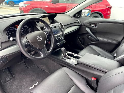 Used 2017 Acura RDX AWD w/ Technology Package image 12