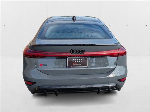 New 2025 Audi S6 e-tron Premium Plus image 6