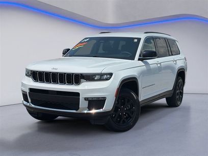 Used 2024 Jeep Grand Cherokee L Limited