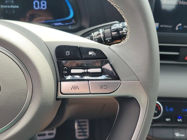 New 2026 Hyundai Elantra Sport FWD image 8