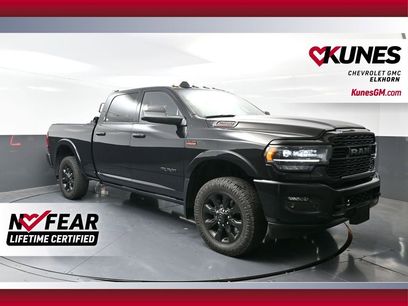 Used 2022 RAM 2500 Limited w/ Night Edition