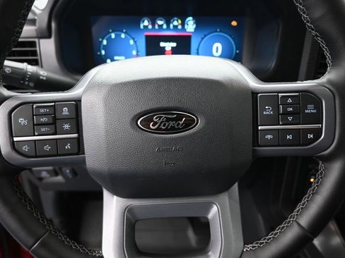 Used 2025 Ford F150 Lariat w/ Equipment Group 502A High AWD/4WD image 24