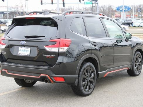 Used 2019 Subaru Forester Sport w/ Popular Package #2 image 5