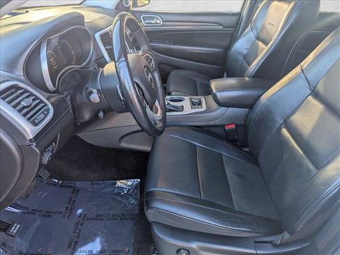 Used 2018 Jeep Grand Cherokee Summit w/ Platinum Series Group image 11