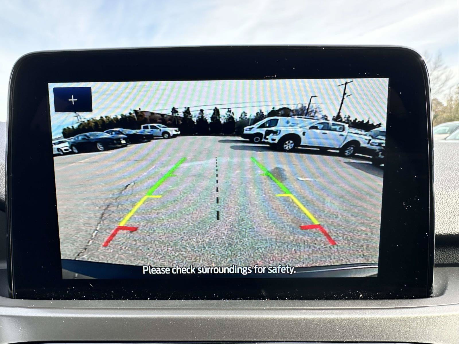 Used 2025 Ford Escape Active w/ Cold Weather Package FWD image 23