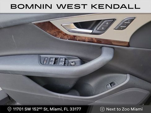 Used 2019 Audi Q7 2.0T Premium w/ Convenience Package image 27
