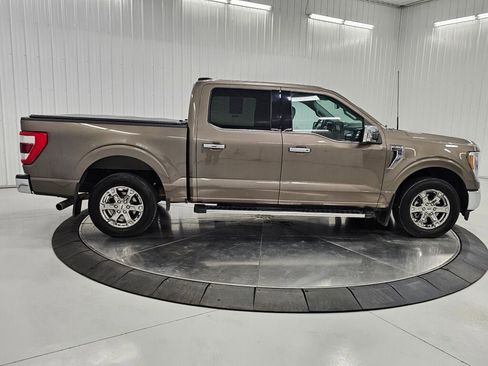 Used 2022 Ford F150 Lariat w/ Equipment Group 502A High image 34