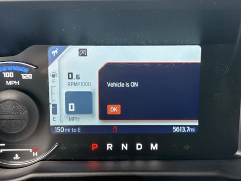 Used 2024 Ford Bronco Wildtrak AWD/4WD image 29