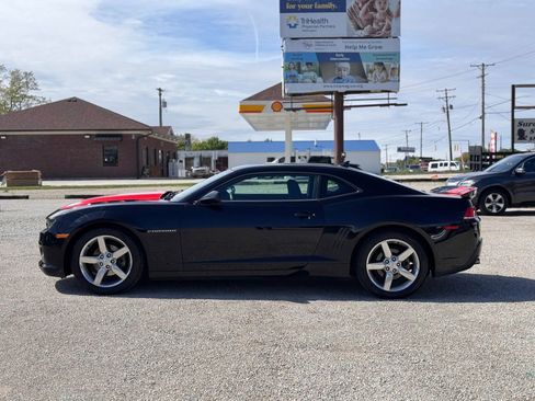 Used 2015 Chevrolet Camaro LS RWD image 8
