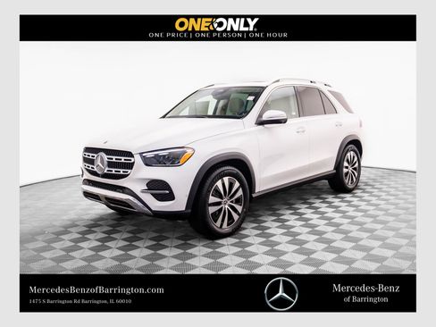 Used 2026 Mercedes-Benz GLE 350 4MATIC image 1
