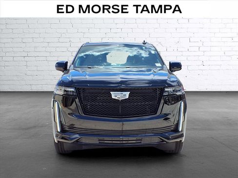 Certified 2023 Cadillac Escalade Sport Platinum w/ LPO, ONYX Package AWD/4WD image 6