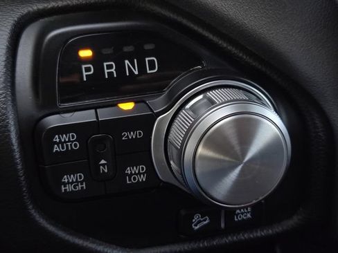 Used 2022 RAM 1500 Rebel w/ Rebel Level A Equipment Group AWD/4WD image 22
