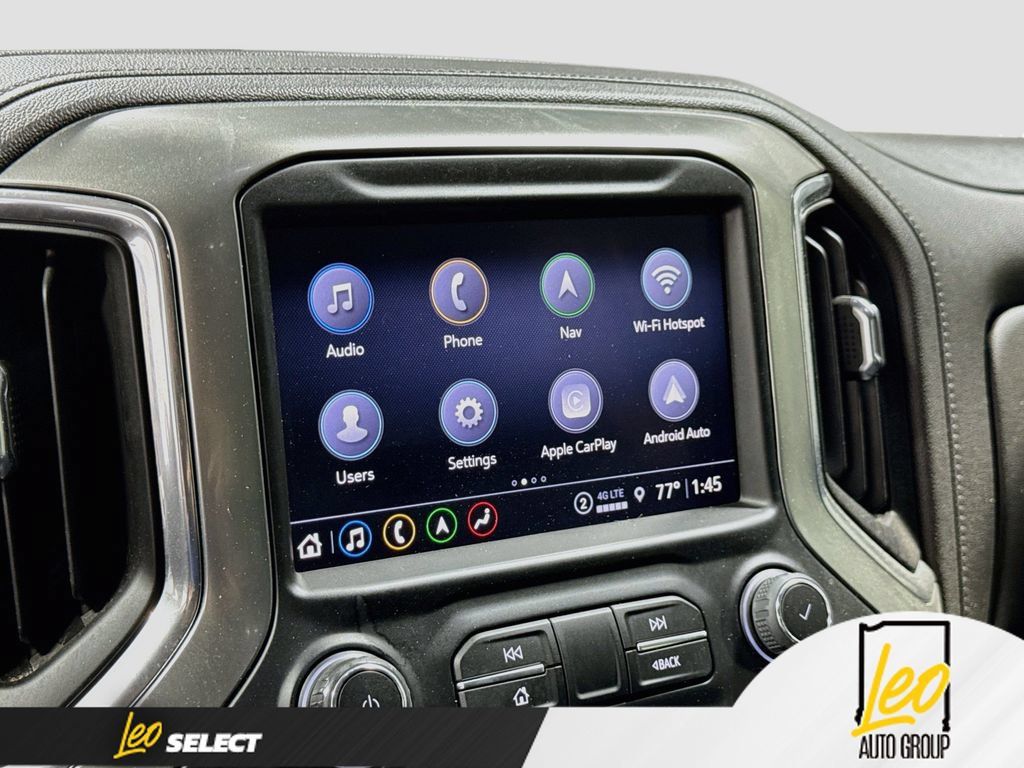 Used 2022 Chevrolet Silverado 2500 LTZ w/ LTZ Plus Package AWD/4WD image 19