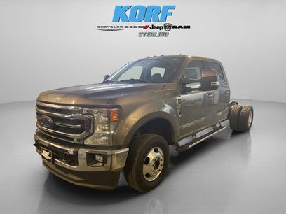 Used 2022 Ford F350 Lariat w/ Lariat Value Package