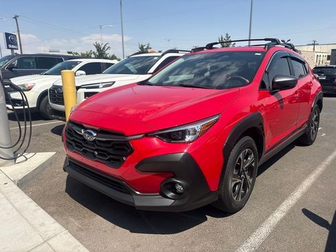 Used 2025 Subaru Crosstrek 2.5i Premium AWD/4WD image 1