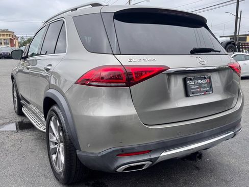 Used 2020 Mercedes-Benz GLE 350 4MATIC w/ Premium Package image 5