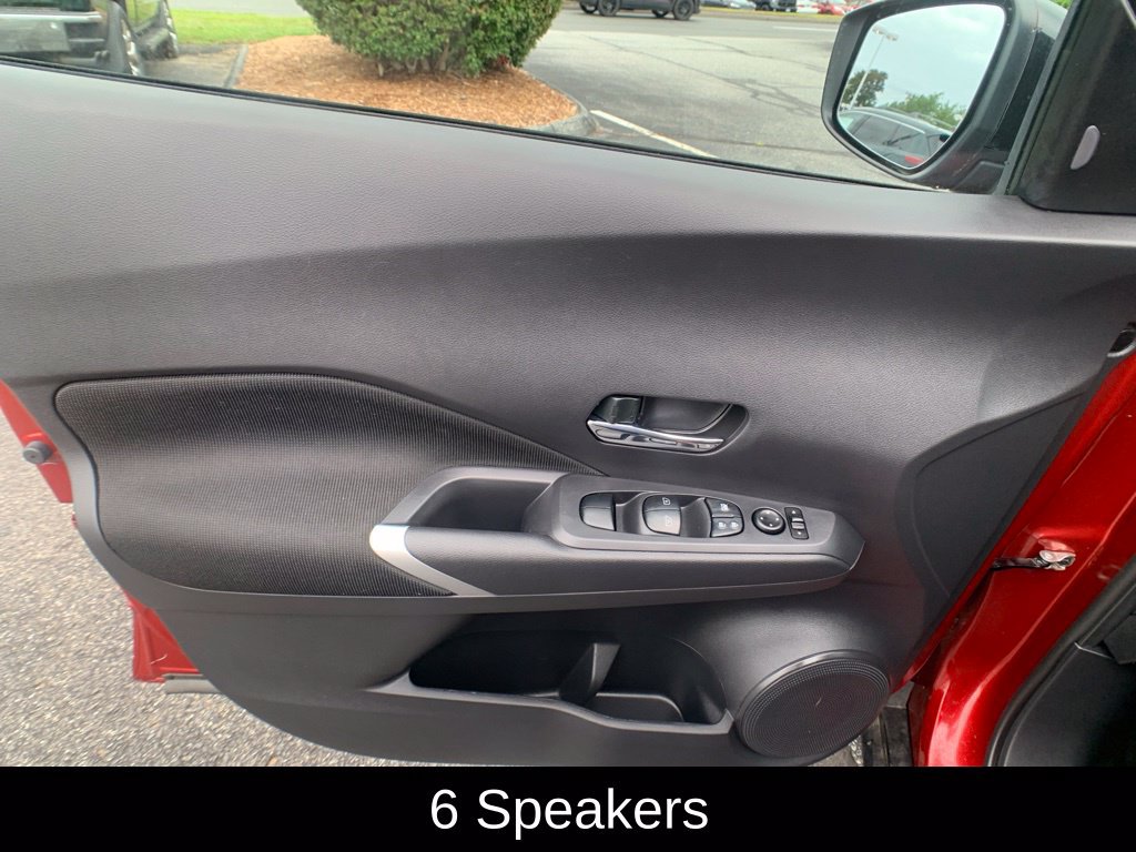 Certified 2023 Nissan Kicks SV FWD image 11