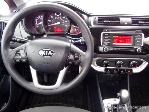 Used 2017 Kia Rio LX w/ Power Package image 9