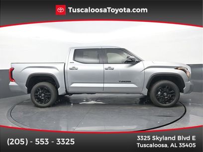New 2026 Toyota Tundra Limited w/ Nightshade Package