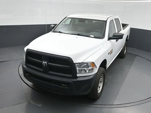 Used 2018 RAM 2500 Tradesman w/ Protection Group AWD/4WD image 36