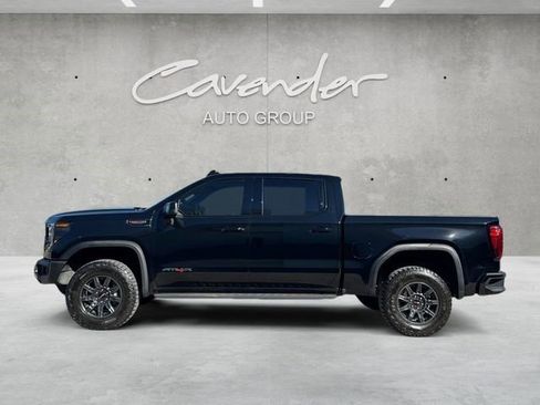 Certified 2024 GMC Sierra 1500 AT4X image 17