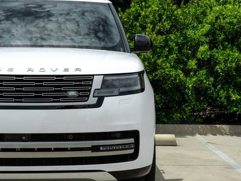 Used 2024 Land Rover Range Rover SE AWD/4WD image 58