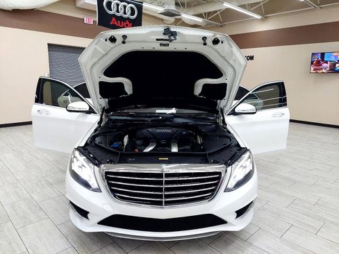 Used 2015 Mercedes-Benz S 550 Sedan image 12