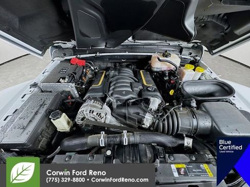 Used 2023 Jeep Wrangler Unlimited Rubicon 392 w/ Trailer Tow Package image 34