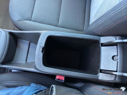 New 2026 Chevrolet Trax RS image 22