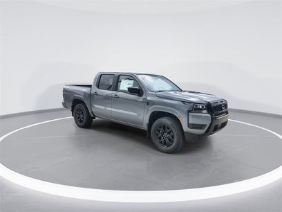 New 2026 Nissan Frontier SV w/ All-Weather Content Package