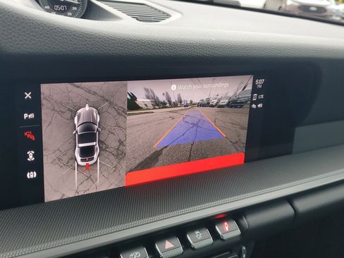 Used 2024 Porsche 911 Targa 4S image 17