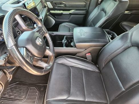 Used 2020 RAM 1500 Limited w/ Black Appearance Package RWD image 12