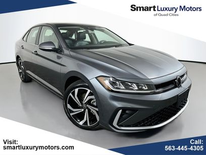 Used 2025 Volkswagen Jetta SEL