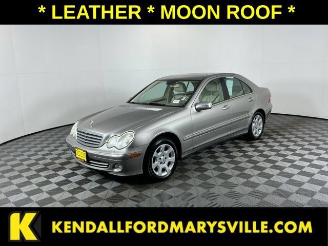 Used 2006 Mercedes-Benz C 350 Sedan image 1