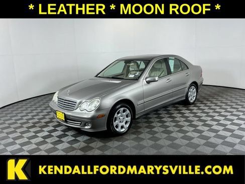 Used 2006 Mercedes-Benz C 350 Sedan image 1
