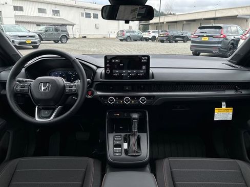 New 2026 Honda CR-V TrailSport image 13